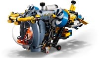 LEGO Technic 42201 Onderzeeer Voor Diepzeeonderzoek-3