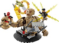 LEGO 76280 Super Heroes Marvel Spider-Man vs. Sandman: Eindstrijd-2