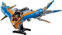 LEGO Super Heroes 76286 Guardians Of The Galaxy: De Milano-3