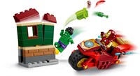LEGO Super Heroes 76287 Iron Man met Motor en De Hulk-3