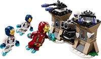 LEGO Marvel Bauset Iron Man Iron Legion vs Hydra Soldat 76288-2