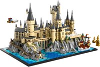 LEGO Harry Potter Schloss Hogwarts Bauset großes Display 76419-2
