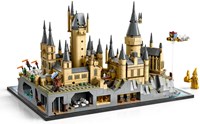 LEGO Harry Potter Schloss Hogwarts Bauset großes Display 76419-3