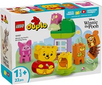 LEGO DUPLO Geburtstagsfeier Bauset Winnie Puuh 10457 Spielzeug