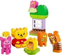 LEGO DUPLO Geburtstagsfeier Bauset Winnie Puuh 10457 Spielzeug-2