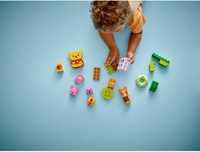 LEGO DUPLO Geburtstagsfeier Bauset Winnie Puuh 10457 Spielzeug-3