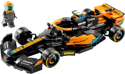 LEGO 76919 Speed Champions  McLaren Formule 1 racewagen 2023-2