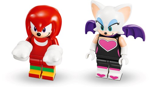 LEGO Sonic 76996 Knuckles' Mechabewaker-3