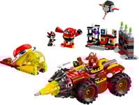 LEGO 76999 Sonic Super Sonic vs. Egg Drillster-2