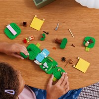 LEGO® Mimmis Outdoor Spa-3