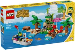 LEGO 77048 Animal Crossing Kapp'ns eilandrondvaart