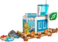 LEGO Animal Crossing 77051 Vlieg met Dodo Airlines-3