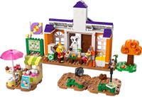 LEGO Animal Crossing 77052 K.K.'s Pleinconcert-3