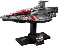 LEGO 75404 Star Wars Acclamator-Class Assault Ship-2