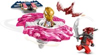 LEGO Ninjago 71824 Sora's Spinjitzu Drakenspinner-3