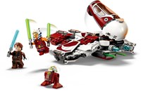 LEGO Star Wars 75401 Ahsoka's Jedi Interceptor-3