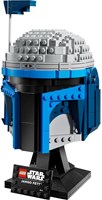 LEGO Star Wars Jango Fett Helm Bauset für Erwachsene 75408-2