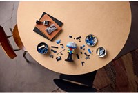 LEGO Star Wars Jango Fett Helm Bauset für Erwachsene 75408-3