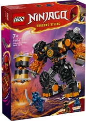 LEGO Ninjago Cole's elementaire aardemecha