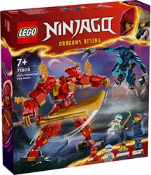 LEGO Ninjago Kai's elementaire vuurmecha