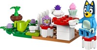 LEGO Bauset Bluey Teeparty - Spielspaß für Kinder-2