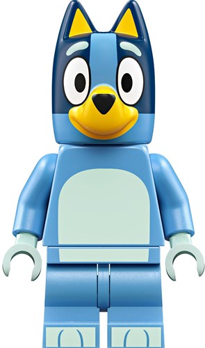 LEGO Bauset Bluey Teeparty - Spielspaß für Kinder-3