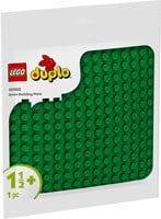 LEGO DUPLO Bauplatte grün - Basis für kreative Bauprojekte