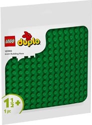 LEGO DUPLO Bauplatte grün - Basis für kreative Bauprojekte