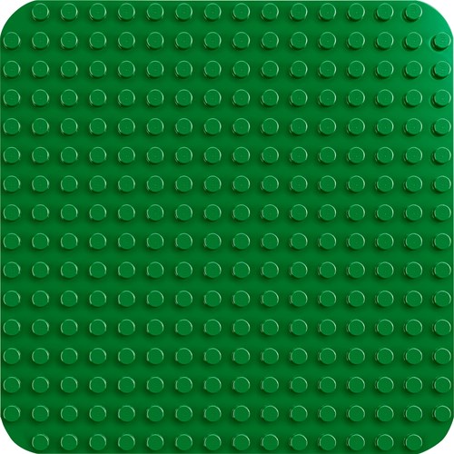 LEGO DUPLO Bauplatte grün - Basis für kreative Bauprojekte-2