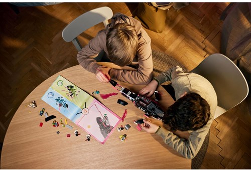 LEGO DREAMZzz Albtraumhai-U-Boot Spielzeug Bauset 71500 für Kinder-3