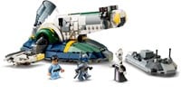 LEGO Star Wars Raumschiff Bauset Jango Fett - Spielzeug-2