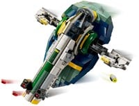 LEGO Star Wars Raumschiff Bauset Jango Fett - Spielzeug-3