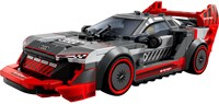 LEGO Speed Champions 76921 Audi S1 E-tron Quattro Racewagen-3