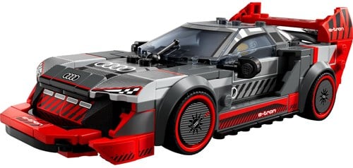 LEGO Speed Champions 76921 Audi S1 E-tron Quattro Racewagen-3