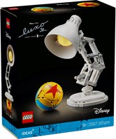 LEGO Bauset Disney Pixar Luxo Jr. Displaymodell für Erwachsene