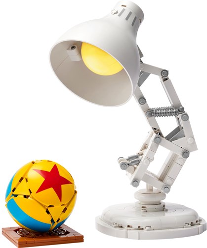 LEGO Bauset Disney Pixar Luxo Jr. Displaymodell für Erwachsene-2