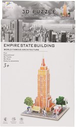 3D Puzzle Empire State Building - Spielzeug für Kinder und Erwachsene