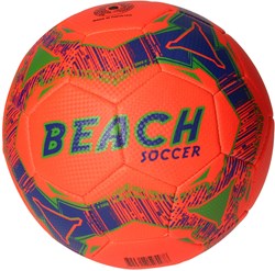 Beach Fußball Größe 5 rote Strandball für Kinder
