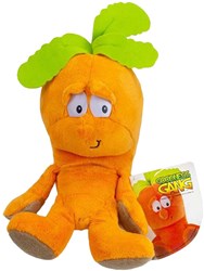 Wortel Kuscheltier Plüsch Spielzeug - weiches Stofftier 27cm orange