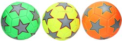 Fußball bunt Größe 1 für Kinder - Spielspaß Ball