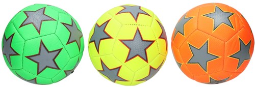 Fußball bunt Größe 1 für Kinder - Spielspaß Ball