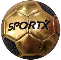 Fußball gold Größe 2 10cm - Spielzeug Fußball Ball