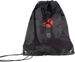 Pick & Pack Turnbeutel Ninja Carbon - Sporttasche für Kinder