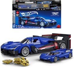 Hot Wheels Spielzeugauto Cadillac Project GTP Hypercar Rennwagen