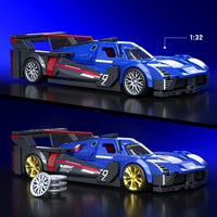 Hot Wheels Spielzeugauto Cadillac Project GTP Hypercar Rennwagen-2