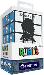 Rubiks Cube Puzzle Albert Einstein 3x3 - Lernspielzeug