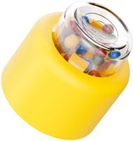 Quercetti weiche Baby-Bausteine Spielzeug mit Geräusch 4-teilig sensorisch-2