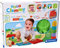 Clemmy sensorische activiteitenkleed
