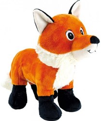 Small Foot Kuscheltier Fuchs Plüsch 27cm - weiches Stofftier Fuchs Spielzeug