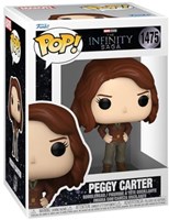 FUNKO POP MARVEL: MCU ARC - CAPTAIN AMERICA THE FIRST AGENT